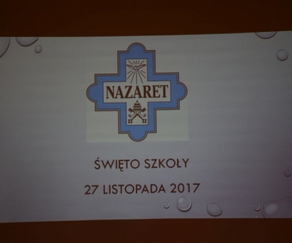 Święto Patronki Szkoły 2017 1.